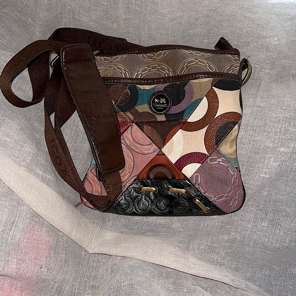 Coach Crossbody